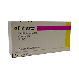 ENTRESTO 50MG 30 CPR