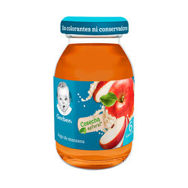 GERBER JGO 2A E MNZA 175 ML