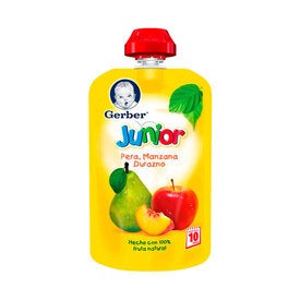 GERBER FL JR MZA-PRA-PLA-DZNO120G