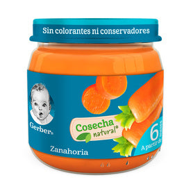 GERBER 2A E ZANAHORIA 113 G