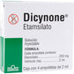 DICYNONE 250 MG AMP 4X2 ML