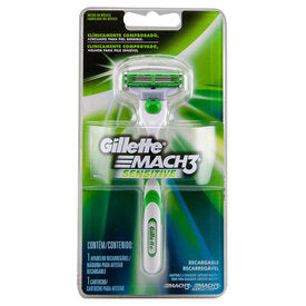 Maq Gtte Mach3 Sensitive C 1 Pza – Club Farmaleal