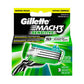 CARTUCHO GTTE MACH 3SENSITV C/2
