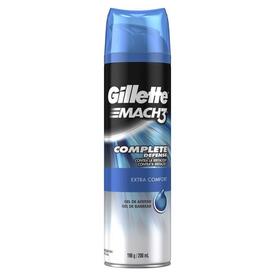 GEL GTTE AFEIT COMP E-COMF 200ML
