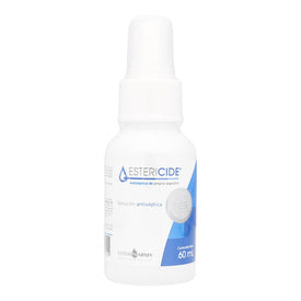 ESTERICIDE ANTICEPTICO SPY 60 ML