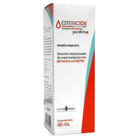 ESTERICIDE ANTISEP BUCO PED60ML SOL