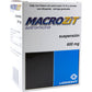 MACROZIT 600 MG SUSP 15 ML