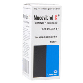 MUCOVIBROL-C 7.5/0.05MG GTS 20ML