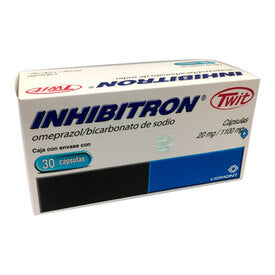 INHIBITRON TWIT 20/1100MG 30 CAPS