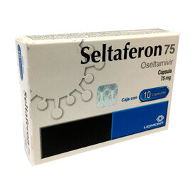 SELTAFERON 75 MG 10 CAPS