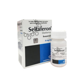 SELTAFERON SUSP 6MG/ML FCO DOSIF