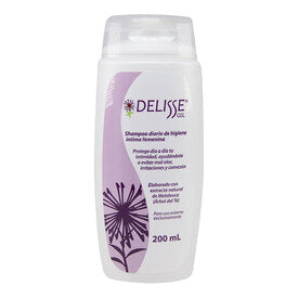 DELISSE GEL 200ML SH INT FEMENINO