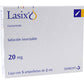 LASIX 20 MG 5X2 ML AMP 0066