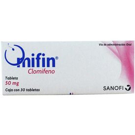 OMIFIN 50 MG 30 TAB