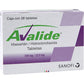 AVALIDE 150/12.5MG 28 TAB