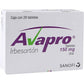 AVAPRO 150 MG 28 TAB