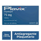 PLAVIX 75 MG 14 GRAG