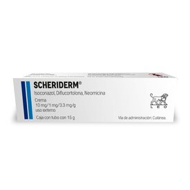 SCHERIDERM CRA 15G