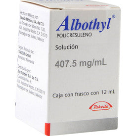 ALBOTHYL 12 ML SOL
