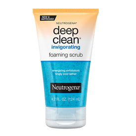 EXFOL FAC NEUTROGENA ENERG 124ML