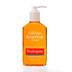 LIMP FAC NEUTROGENA S/AC 177ML