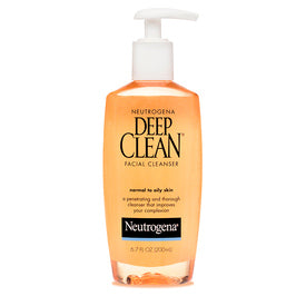 NEUTROGENA DEEP CLEAN FACIAL - BOT 200ML