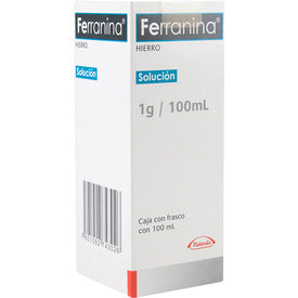 FERRANINA 3.125 G 100 ML JBE
