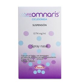 OMNARIS 0.714MG 50UG FCO SPY 7.10