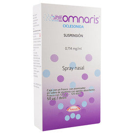 OMNARIS 0.714MG 50UG FCO SPY 12.5GM
