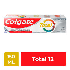 C D COLGATE TOTAL 150 ML