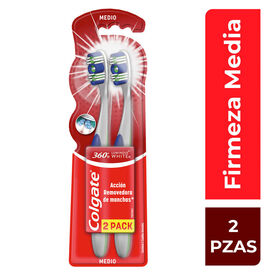 CEP DENT COLGATE LUMIN WHITE MED2X1
