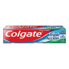 C D COLGATE TRIPLE ACC 100ML
