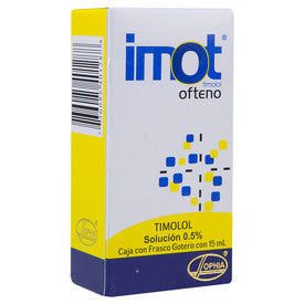 IMOT-OFTENO 0.5% SOL 15 ML