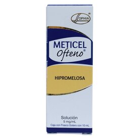 METICEL OFTENO 0.5% GTS 10ML