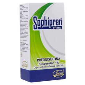 SOPHIPREN OFTENO 10 MG SUSP 5 ML