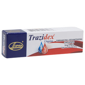TRAZIDEX UNGENA3/IMG UNG 3.5 G