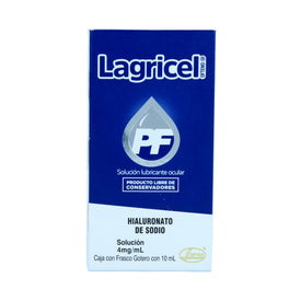 LAGRICEL OFTENO 4 MG FCO 10 ML