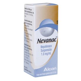 NEVANAC 1.0/ MG GTS 5 ML