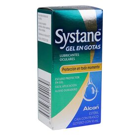 SYSTANE GEL EN GTS 10 ML