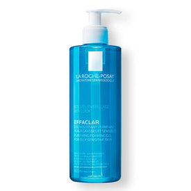 GEL EFFACLAR LIMP FACI 400ML