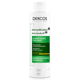 SH DERCOS CASPA SECO 200ML