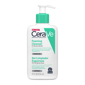 GEL LIMP CERAVE ESPUMOSO 236ML