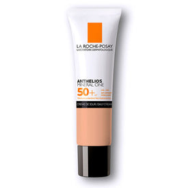 BLOQ ANTHE MINONE 50+BRON/TAN 30ML