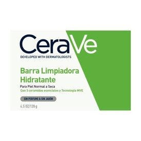 BARRA LIMP CERAVE HIDRATANT 128G