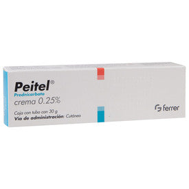 PEITEL 0.25% TB 30 G