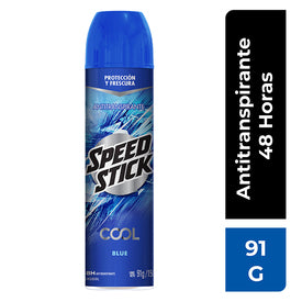 DESOD SPEED S 48H COOL BLUE SPY 91G