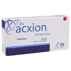 IFA ACXION 30 MG 30 TAB