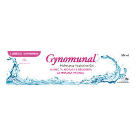GYNOMUNAL GEL VAGINAL TB 50 ML