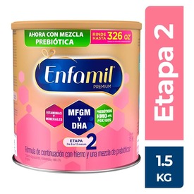 ENFAMIL 2 PREMIUM MFGM 1500 G