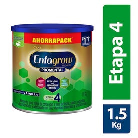 ENFAGROW 4 PREMIUM MFGM VAINI 1500G